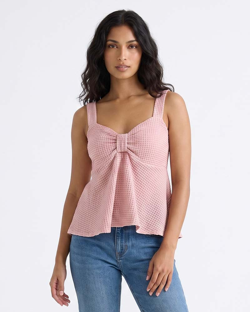 Ladies Casual Tank Top