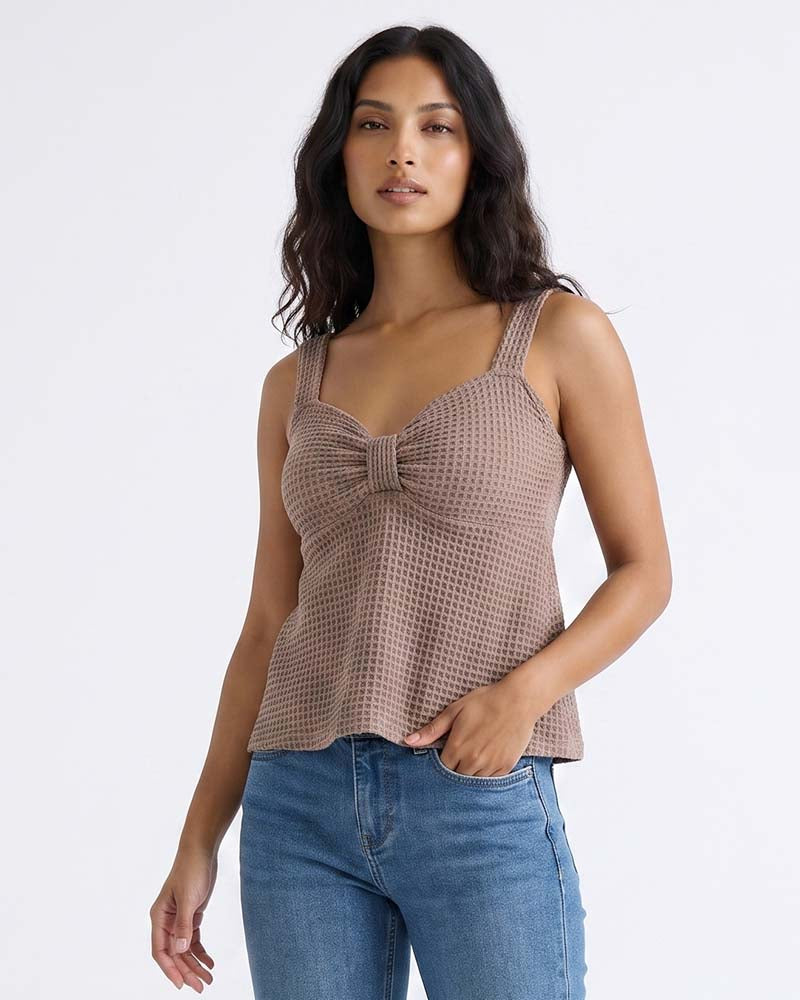Ladies Casual Tank Top