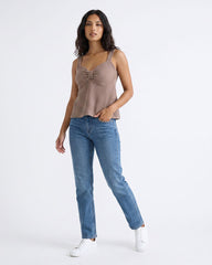 Ladies Casual Tank Top