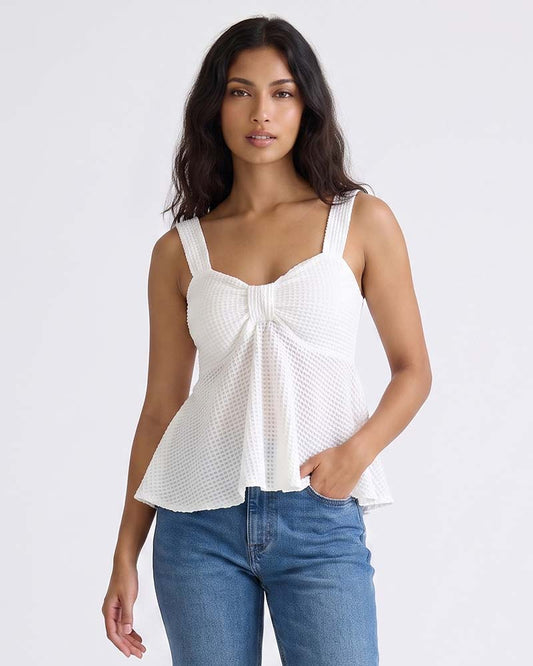 Ladies Casual Tank Top
