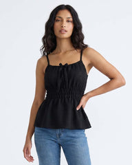 Ladies Sleeveless Top
