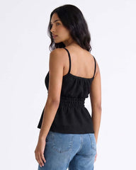 Ladies Sleeveless Top