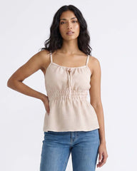 Ladies Sleeveless Top