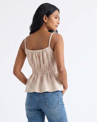 Ladies Sleeveless Top