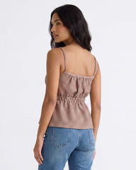 Ladies Sleeveless Top