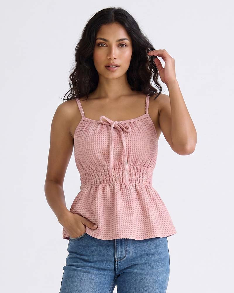 Ladies Sleeveless Top