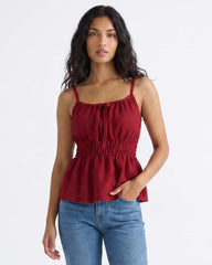 Ladies Sleeveless Top