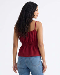 Ladies Sleeveless Top