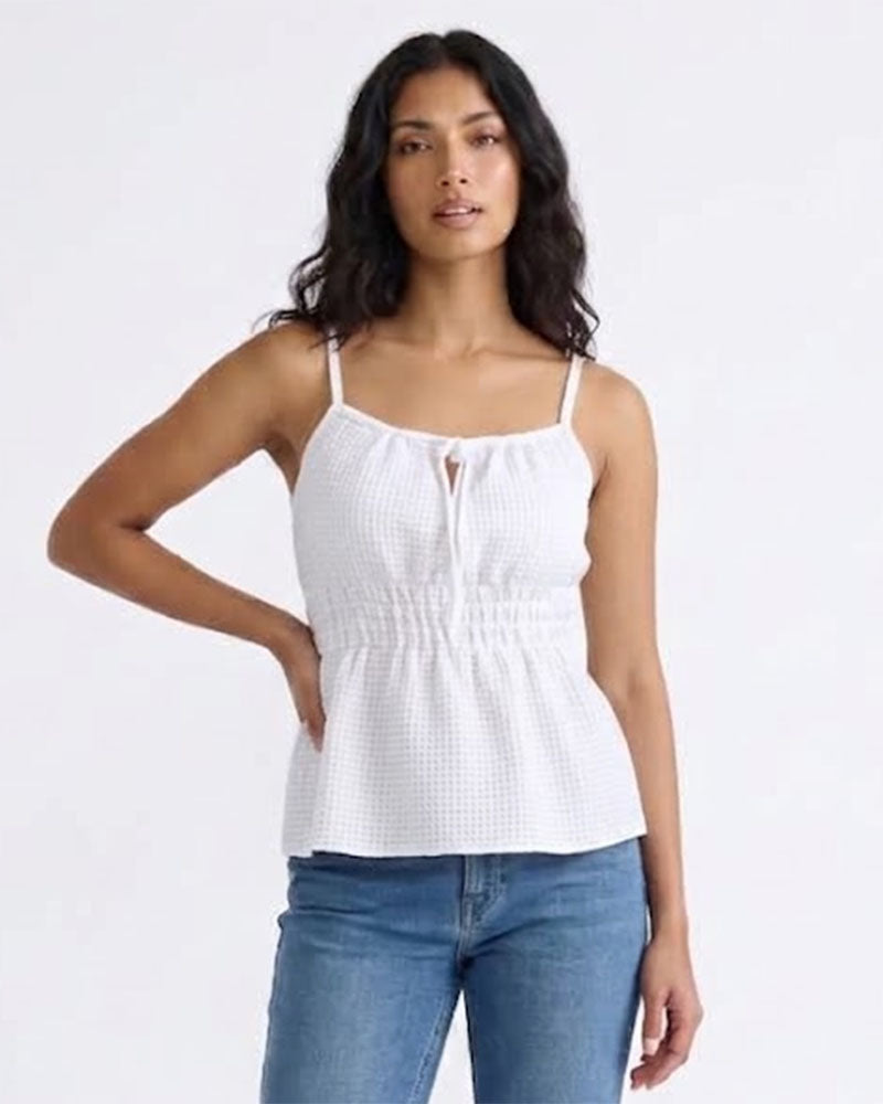 Ladies Sleeveless Top