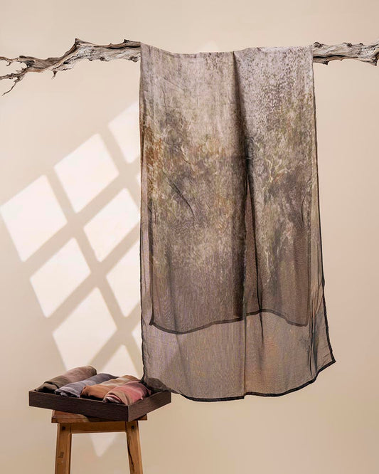 PRINTED SHAWL