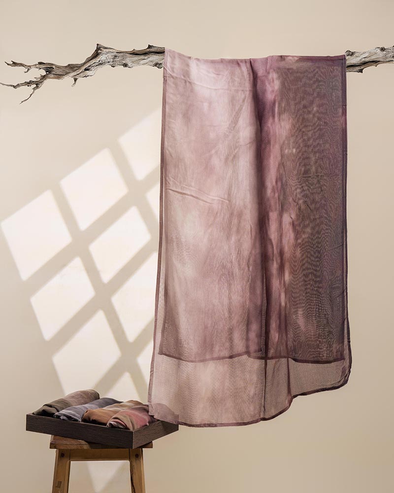 PRINTED SHAWL