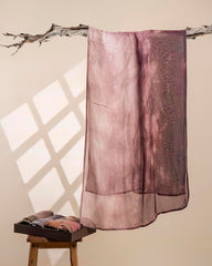 PRINTED SHAWL