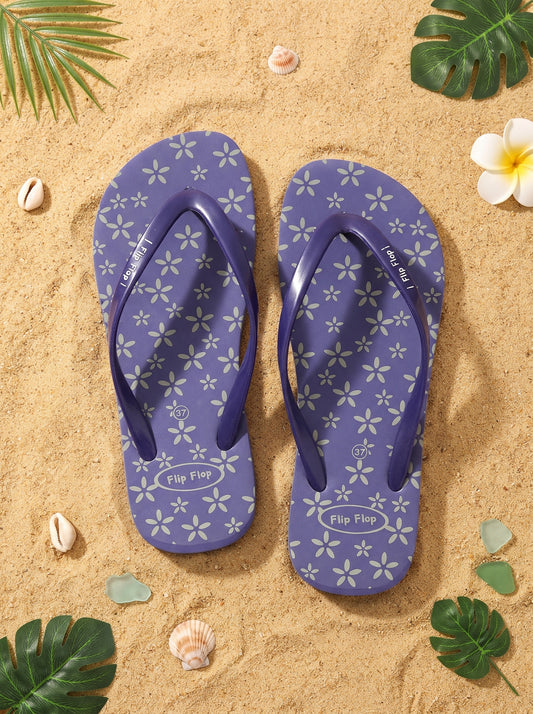 Flip Flop Ladies Slipper