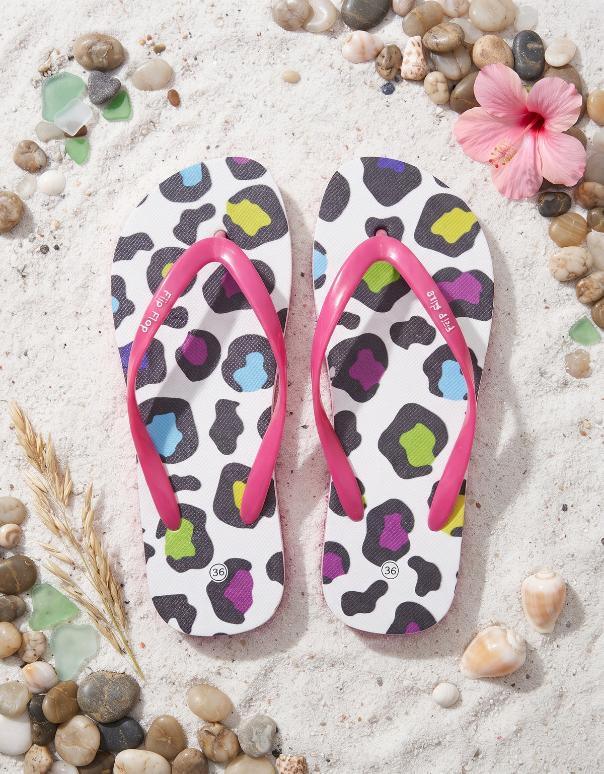 Flip Flop Ladies Slipper