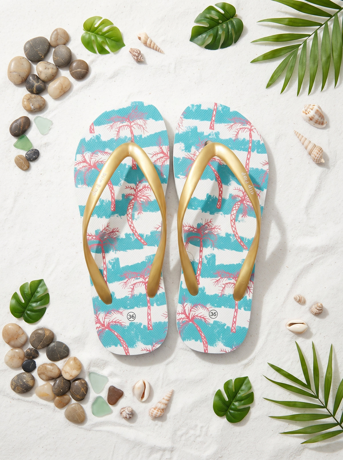Flip Flop Ladies Slipper