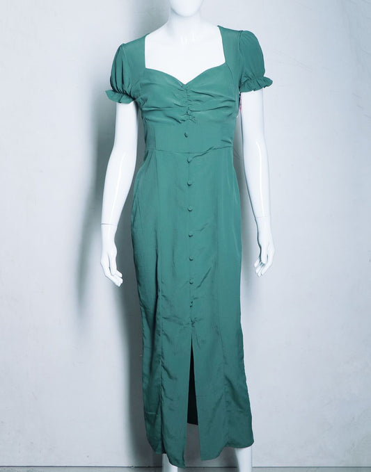 0310104285GRN_Ladies_Dress_Fashion Bug Sri Lanka