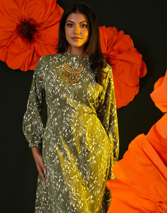 0310104382GRN (2)_Ladies Top_Fashion Bug Sri Lanka