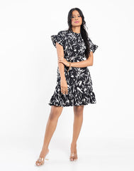 0310104548BK (1)_Ladies_Dress_Fashion Bug Sri Lanka