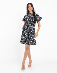 0310104548BK (2)_Ladies_Dress_Fashion Bug Sri Lanka