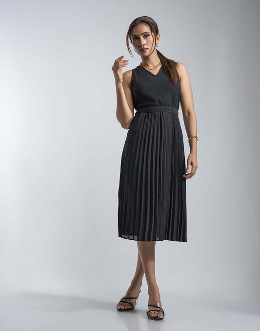 0310104700BK (1)_Ladies_Dress_Fashion Bug Sri Lanka