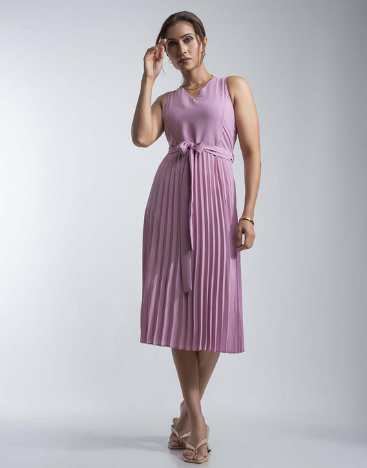 0310104700PNK (1)_Ladies_Dress_Fashion Bug Sri Lanka