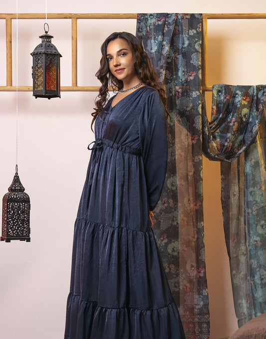 0310104750DBL (3)_Ladies Dress_Fashion Bug Sri Lanka