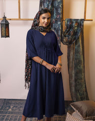 0310104785DBL (1)_Ladies Dress_Fashion Bug Sri Lanka