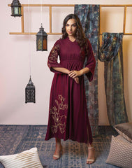 0310104798DMN (1)_Ladies Dress_Fashion Bug Sri Lanka