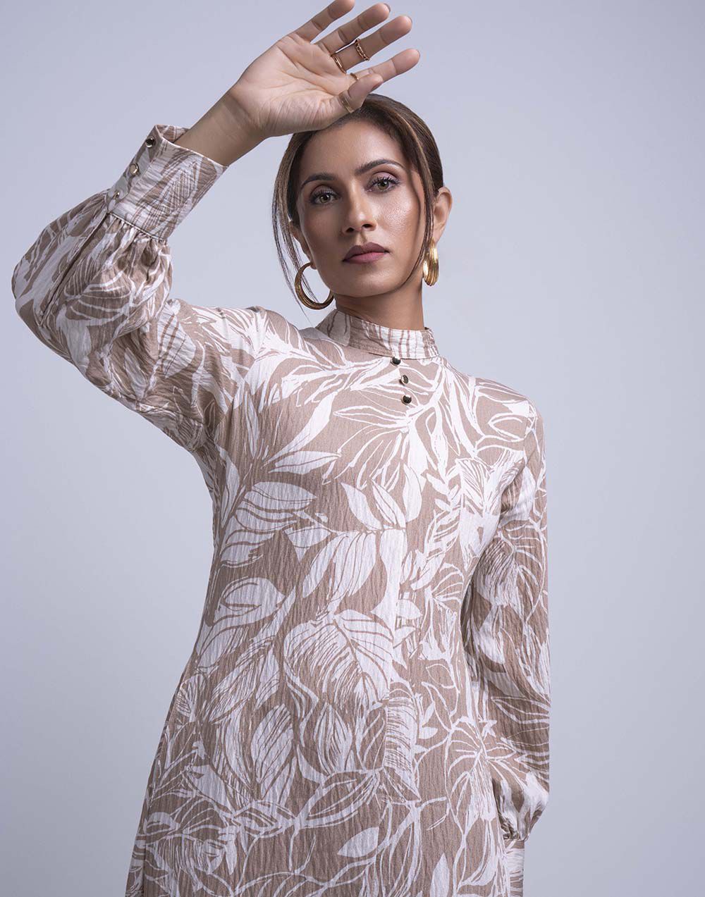 0310104804BIG (4)_Ladies_Blouse_Fashion Bug Sri Lanka