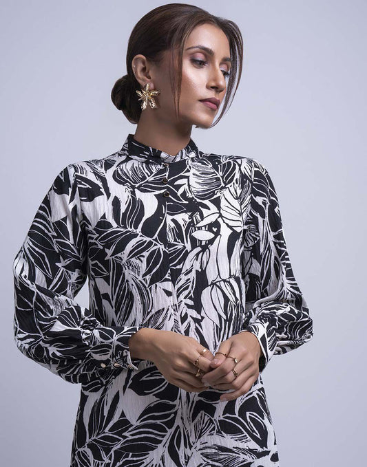 0310104804BK (4)_Ladies_Blouse_Fashion Bug Sri Lanka