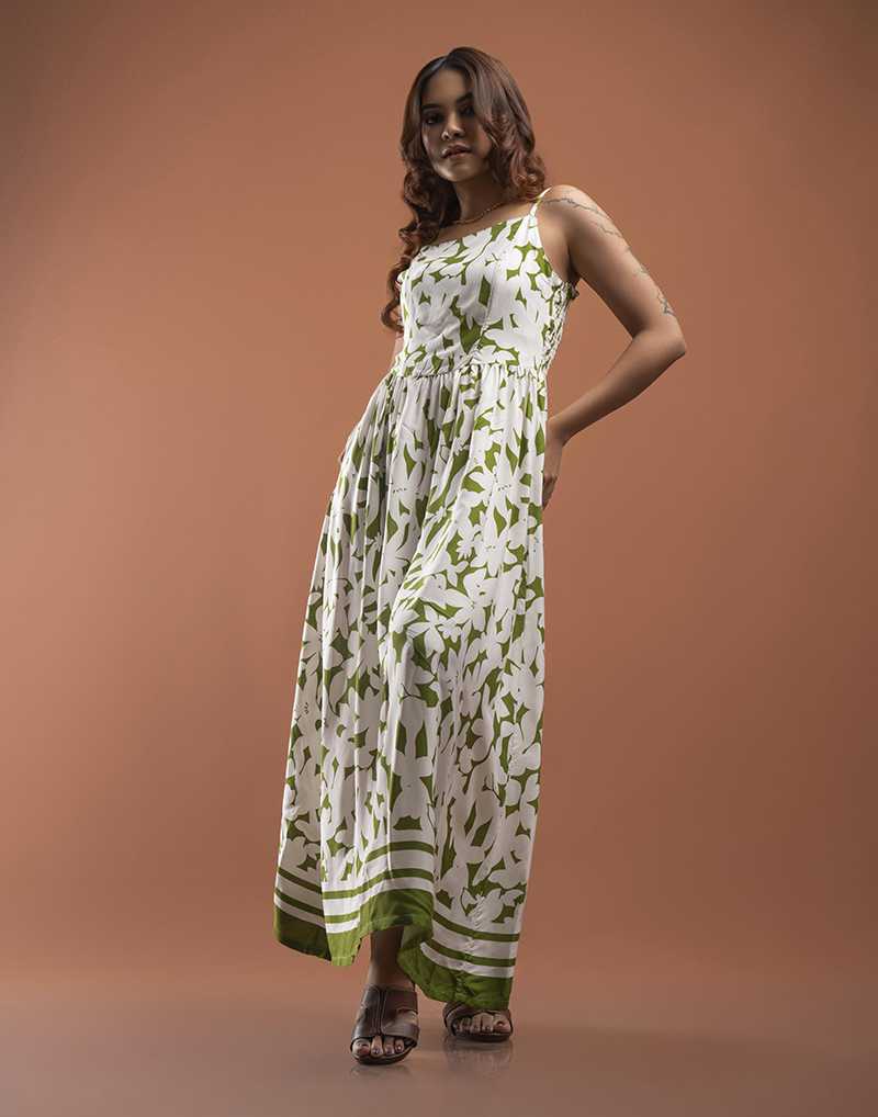 GIVO SLEEVELESS DRESS