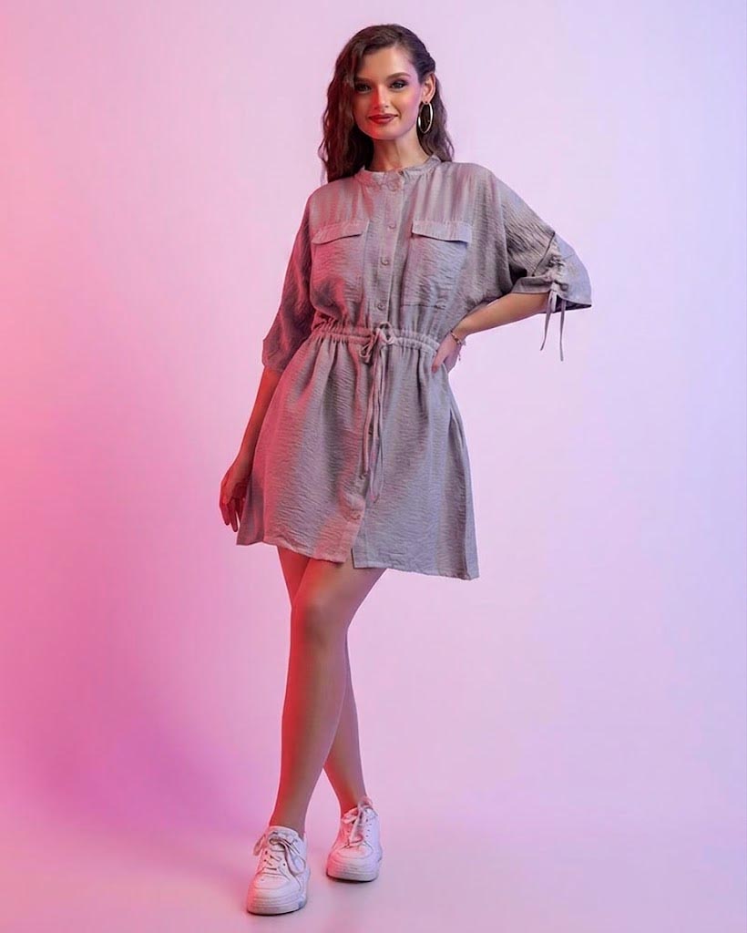 GIVO LADIES DRESS