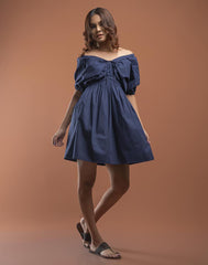 GIVO SHORT DRESS