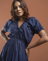 GIVO SHORT DRESS