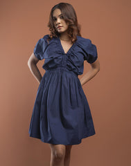 GIVO SHORT DRESS