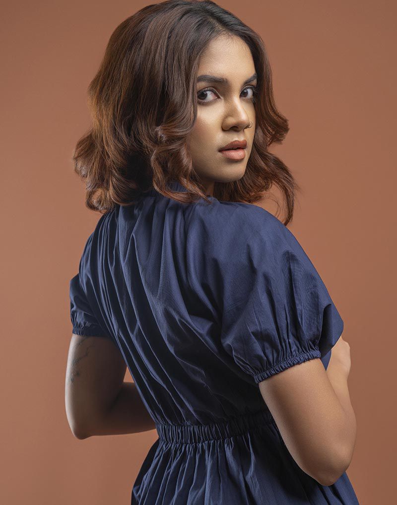 GIVO SHORT DRESS