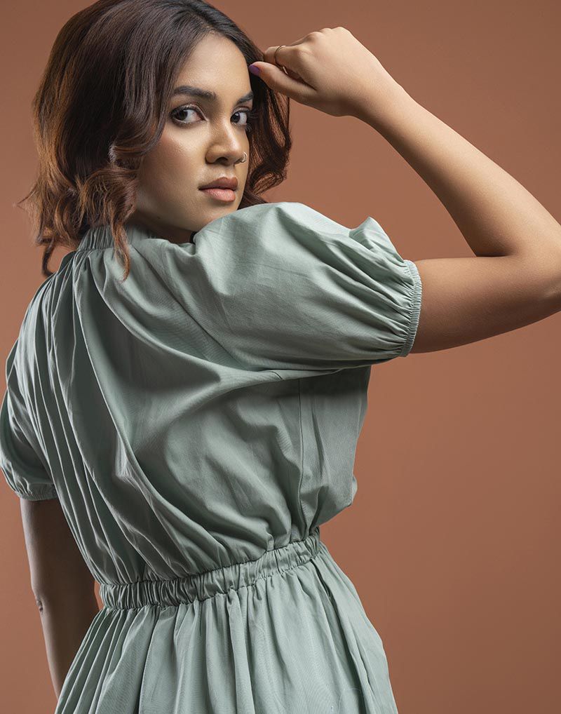 GIVO SHORT DRESS