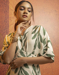 GIVO CASUAL PRINTED  DRESS