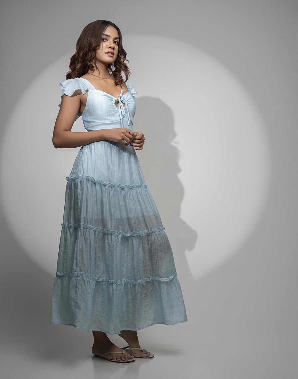 LAYERED DRESS