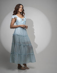 LAYERED DRESS