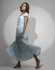 LAYERED DRESS