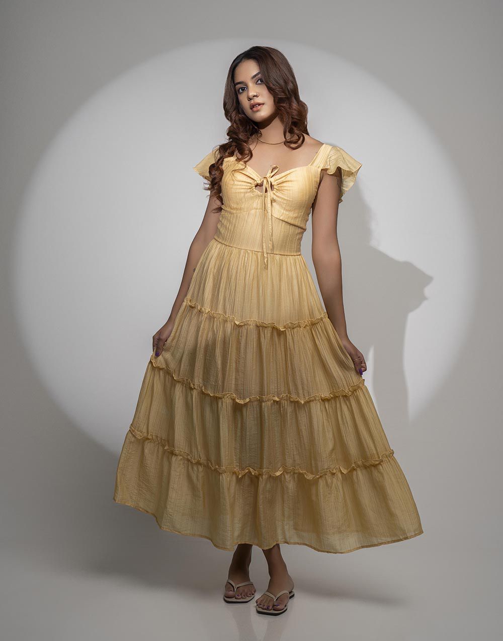 LAYERED DRESS