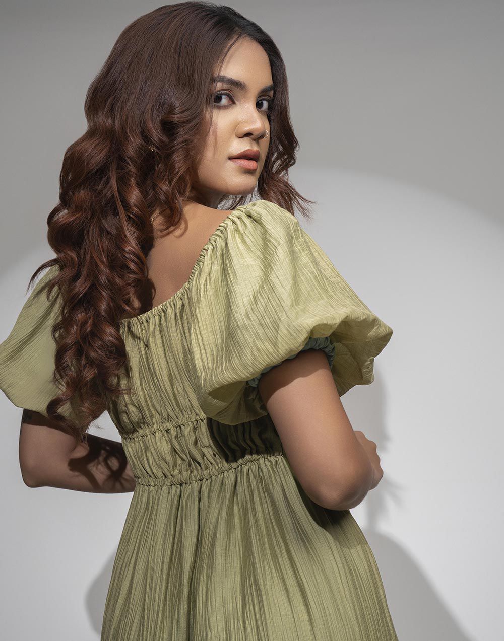 LAYERED DRESS