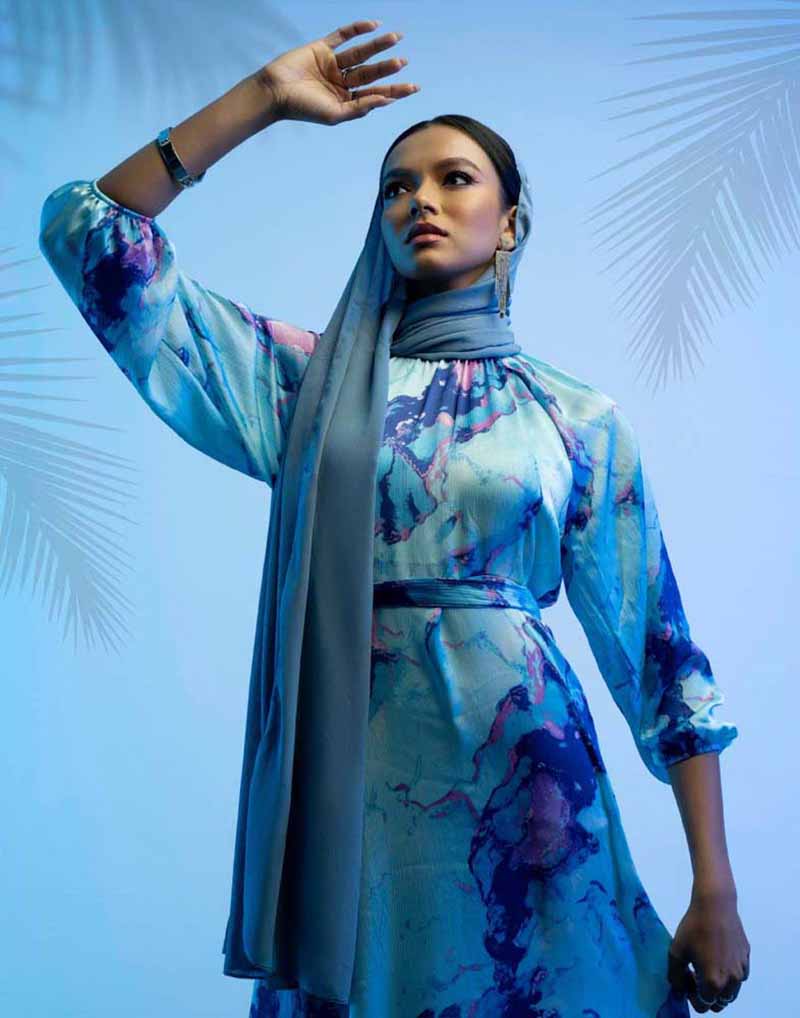 DAISY STREET PRINTED MAXI DRESS – Fashion Bug Online Store