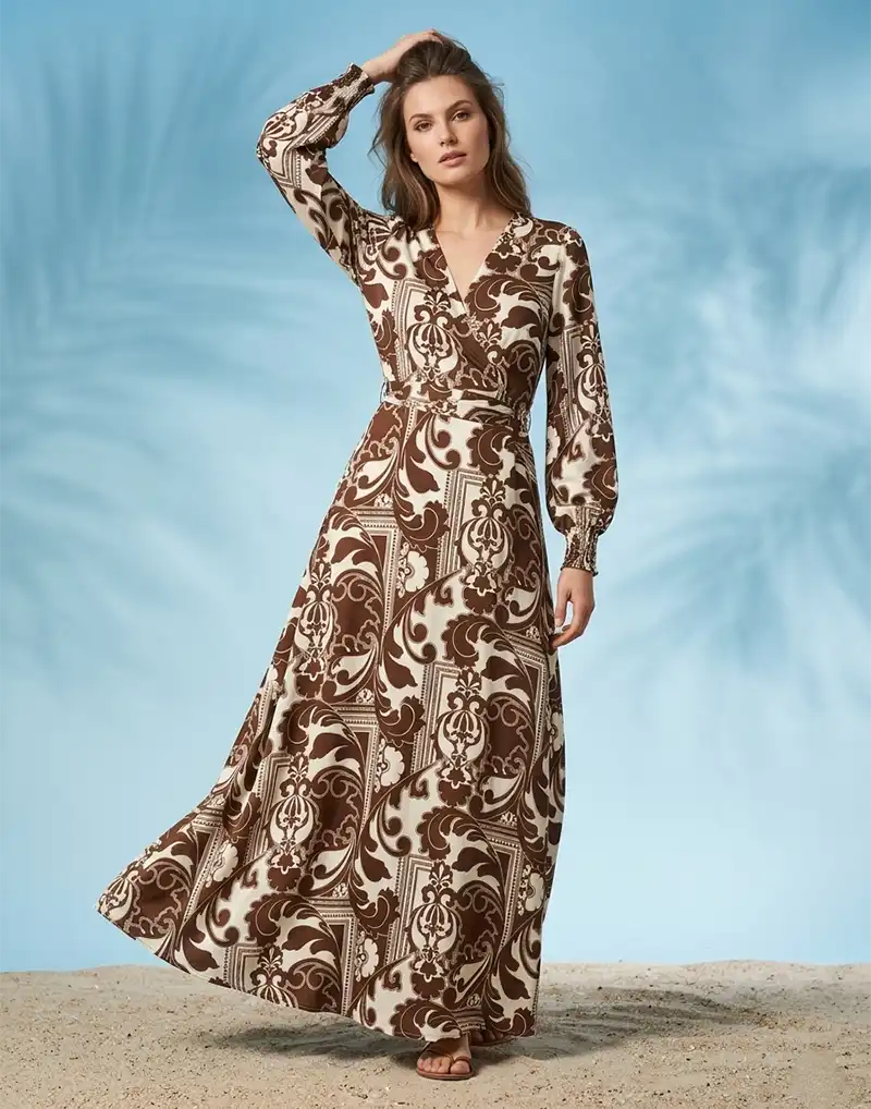 DAISY STREET LONG TOP