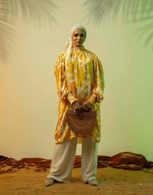 DAISY STREET LONG TOP