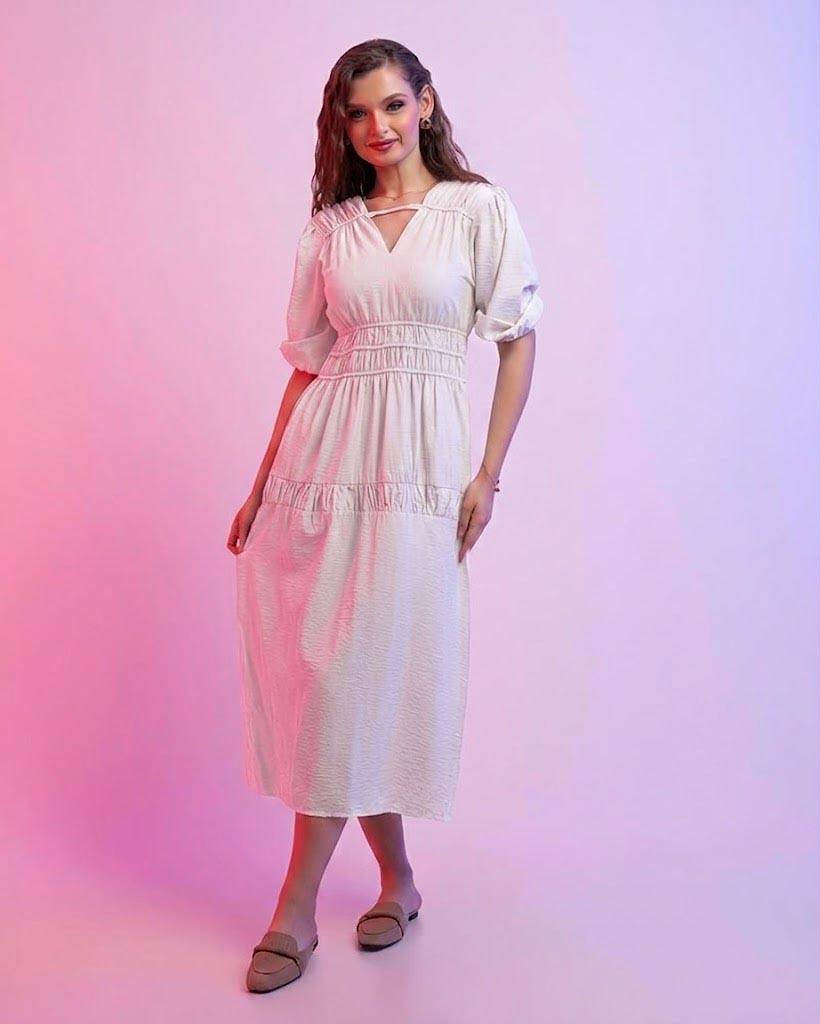 GIVO LADIES DRESS