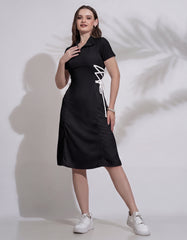 GIVO CASUAL DRESS