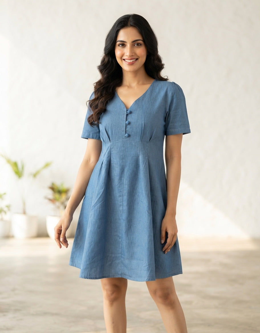 GIVO LADIES DRESS