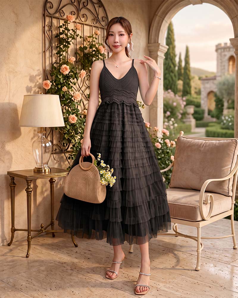 LADIES DRESS